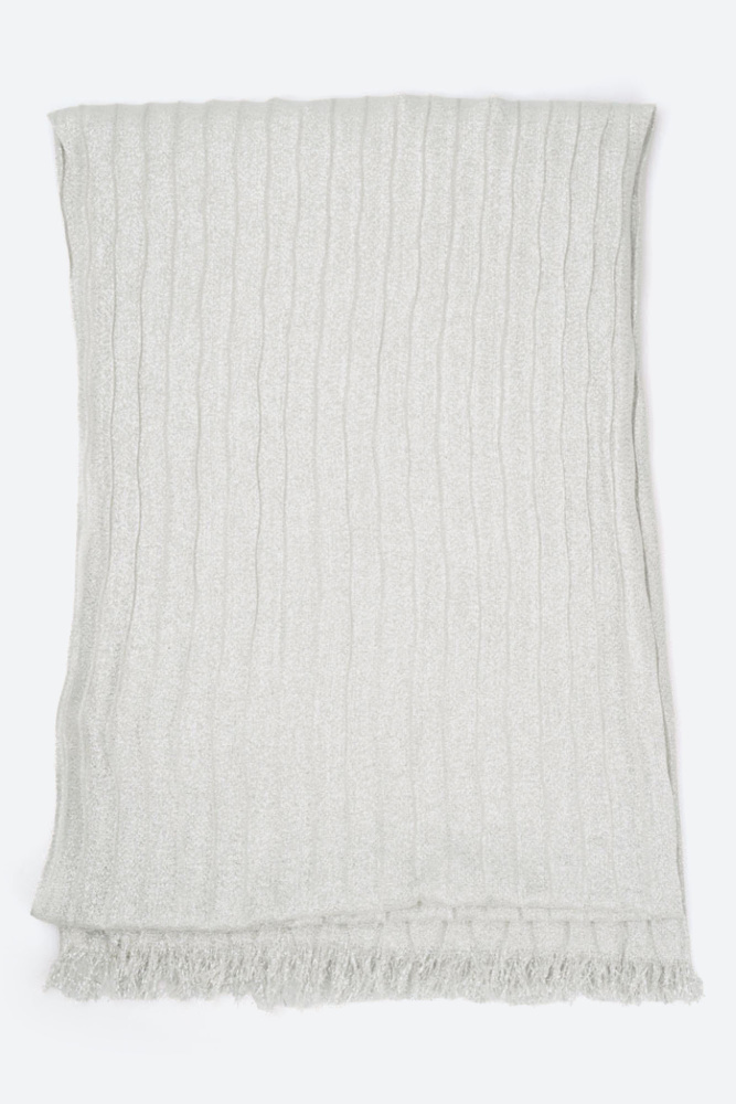 5199-120-436 MRC Палантин Marc Cony Серебряный