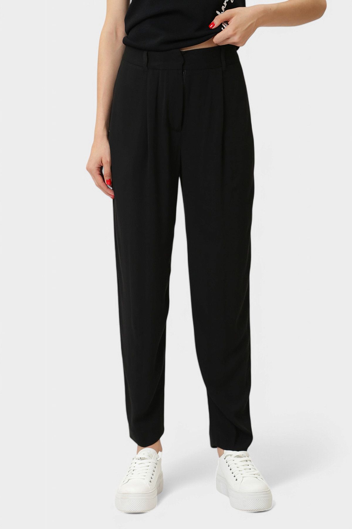 Брюки Armani Exchange Черный