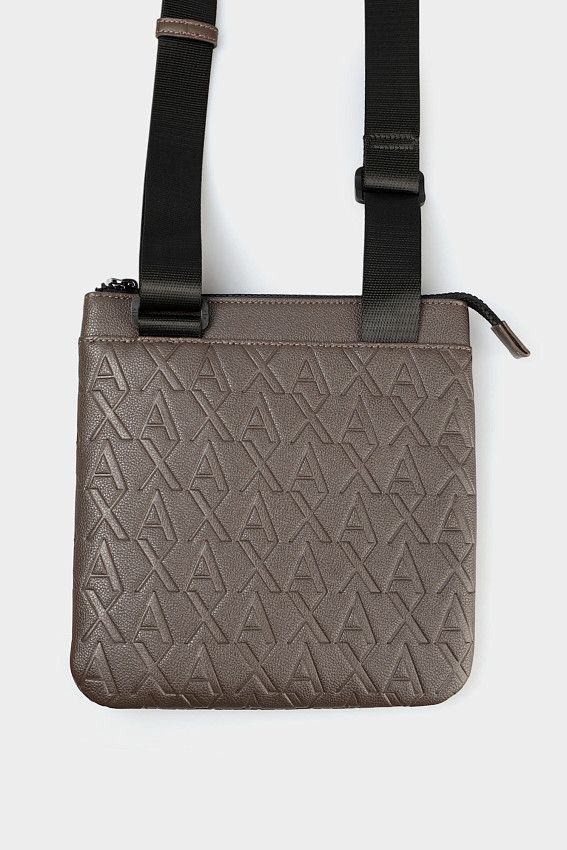 Сумка Armani Exchange Коричневый