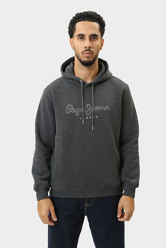 Худи Pepe Jeans Серый