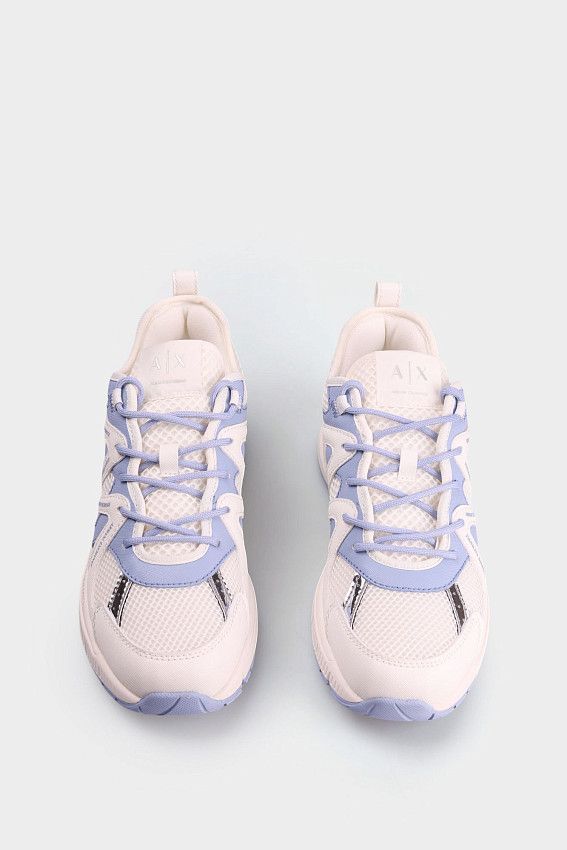 Кроссовки Armani Exchange