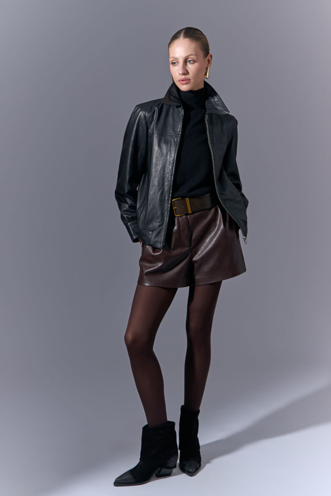 16-241K58 Казаки Marc Cony Черный