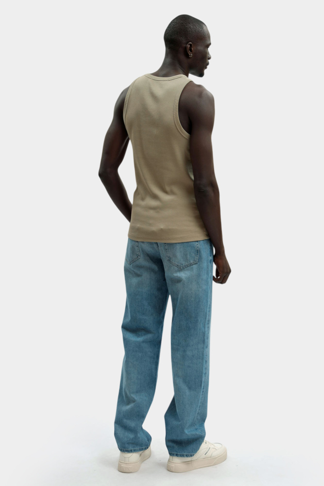 562238_755042 Майка Karl Lagerfeld Бежевый