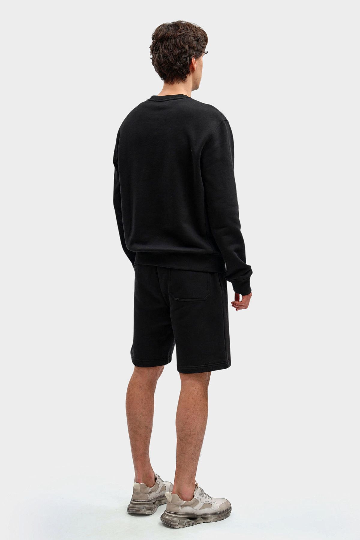 Свитшот Trussardi Черный