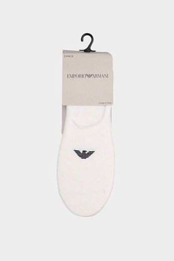 Носки из хлопка Emporio Armani