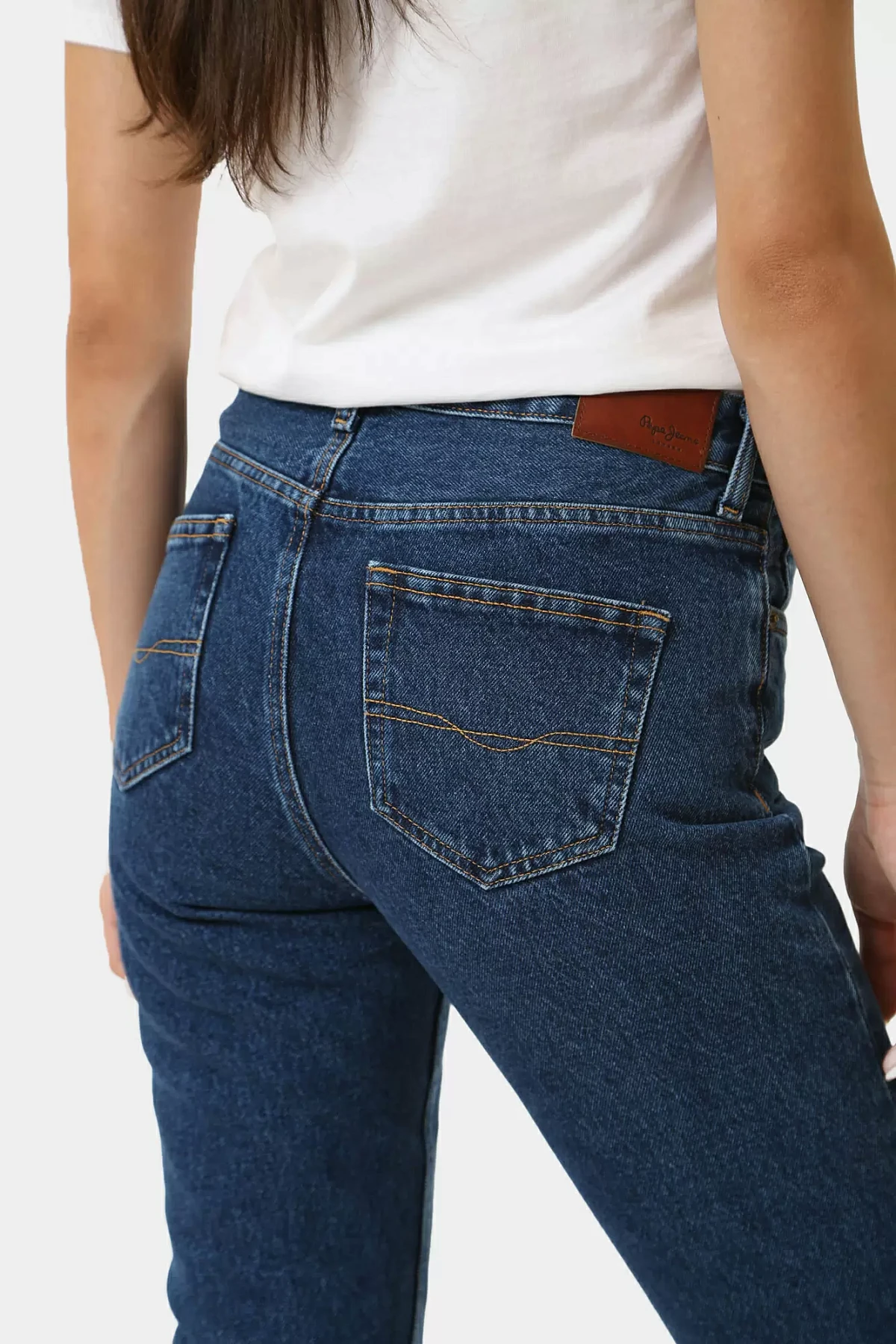 Брюки джинсовые Pepe Jeans