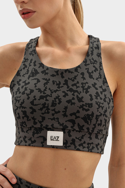 Топ спортивный EA7