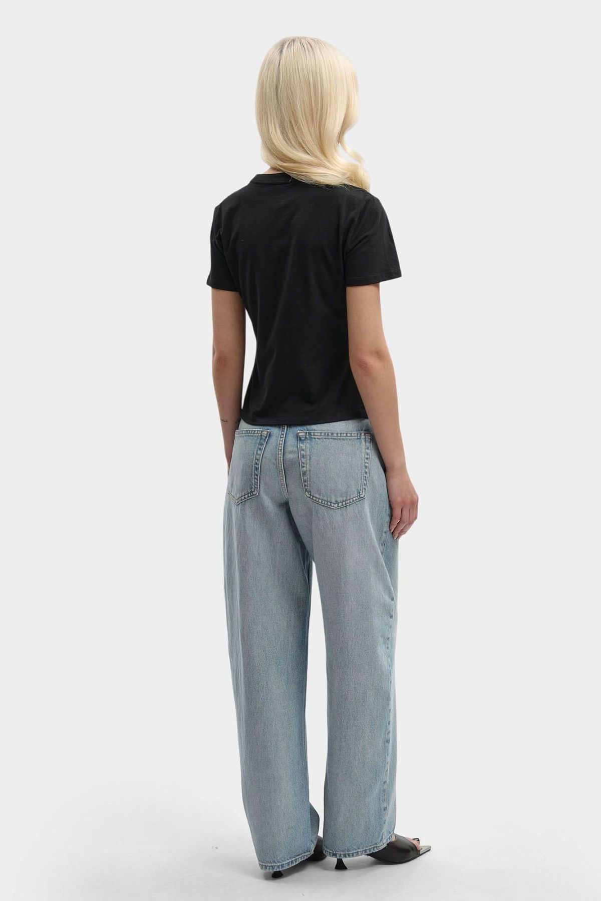 Футболка Calvin Klein Jeans Черный