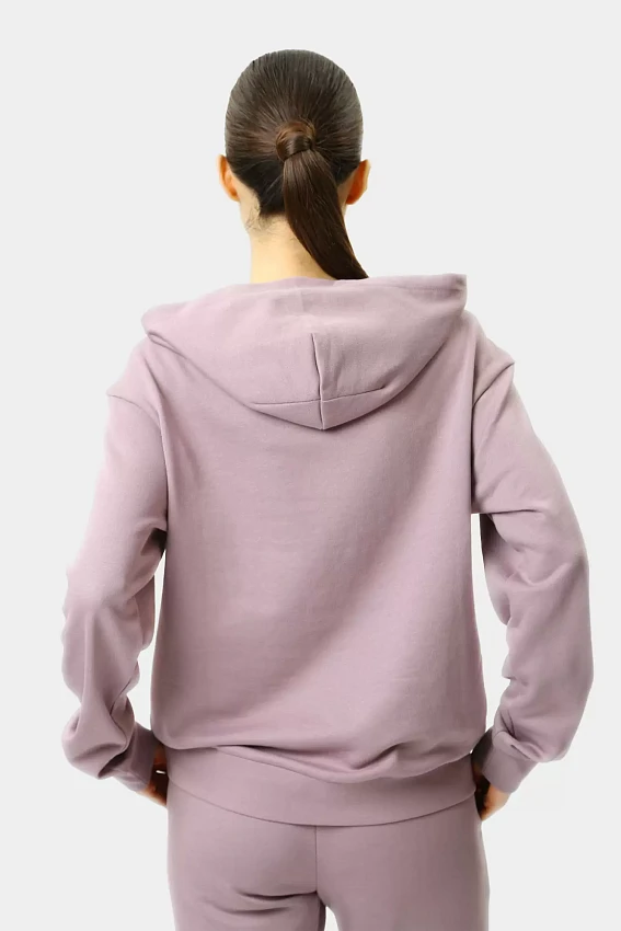 Худи EA7 Розовый
