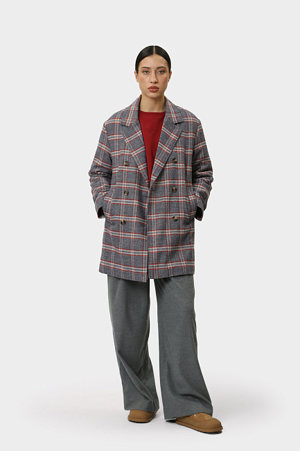 Пальто укороченное Pepe Jeans