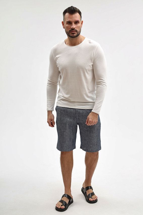 Шорты The Hills Синий