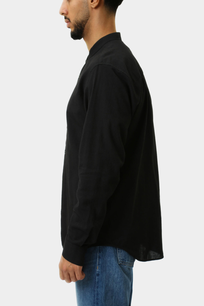 BMS0189 Рубашка Bikkembergs Черный