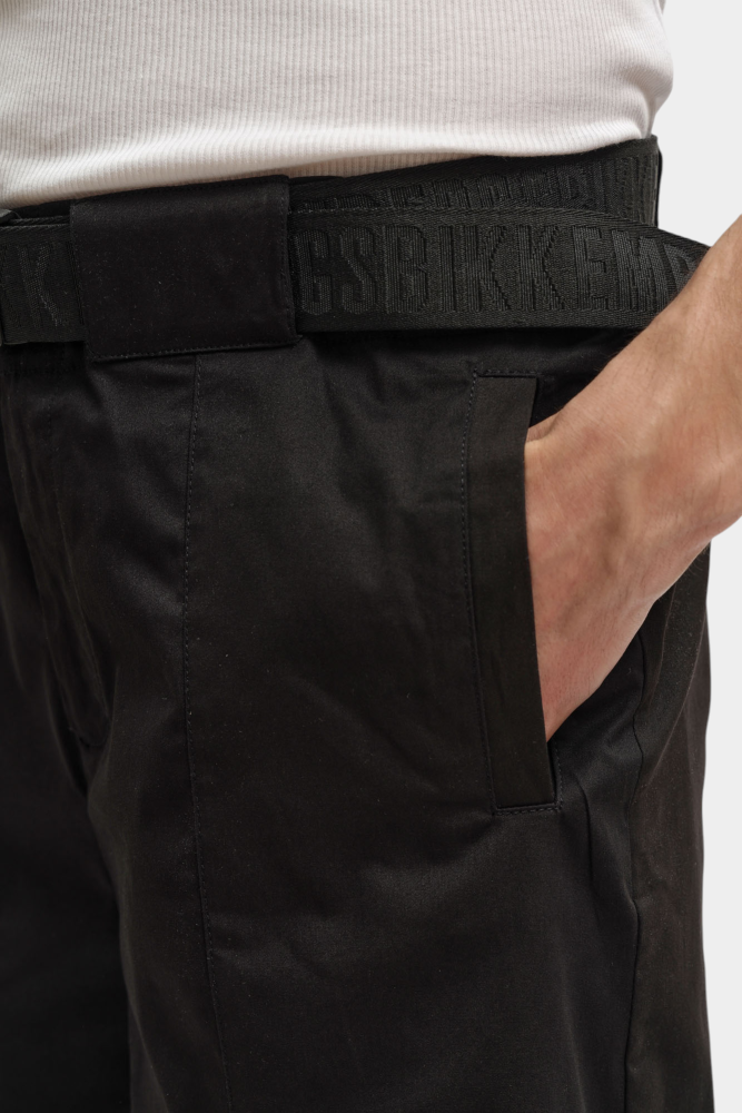 BMP1458 Шорты Bikkembergs Черный