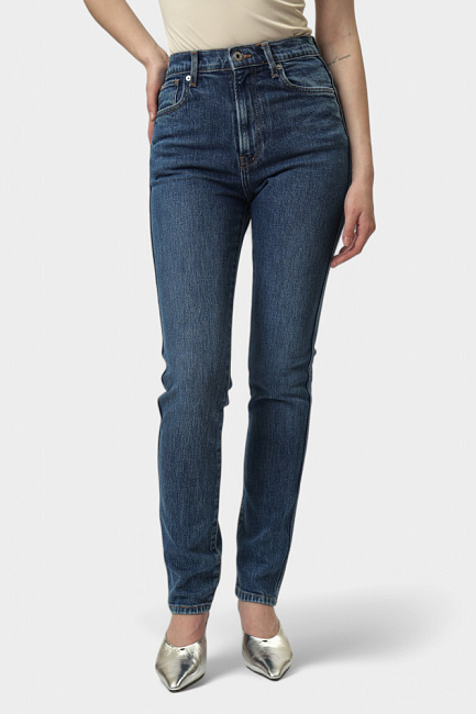 Брюки джинсовые Pepe Jeans