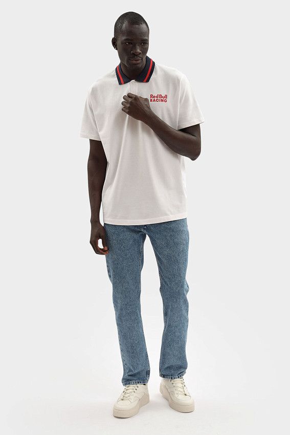 Поло с коротким рукавом Pepe Jeans Белый