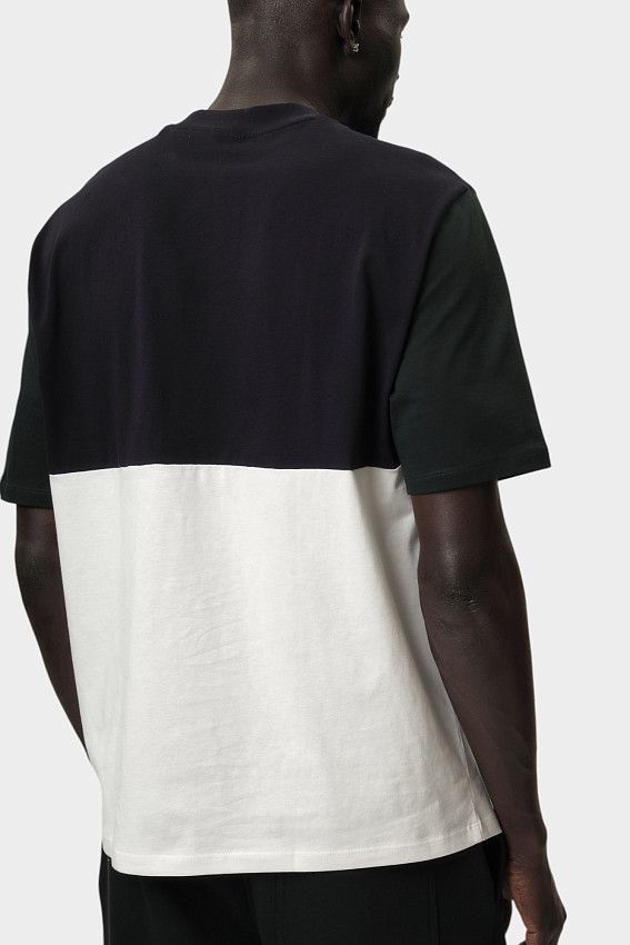 Футболка Armani Exchange Голубой