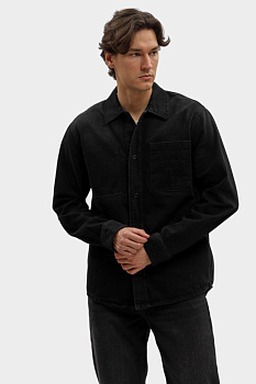 Рубашка джинсовая Pepe Jeans