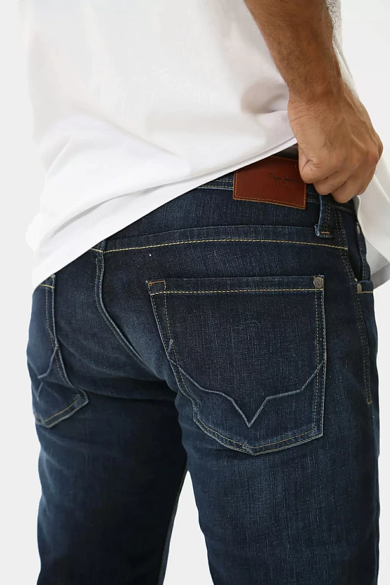 Брюки джинсовые Pepe Jeans