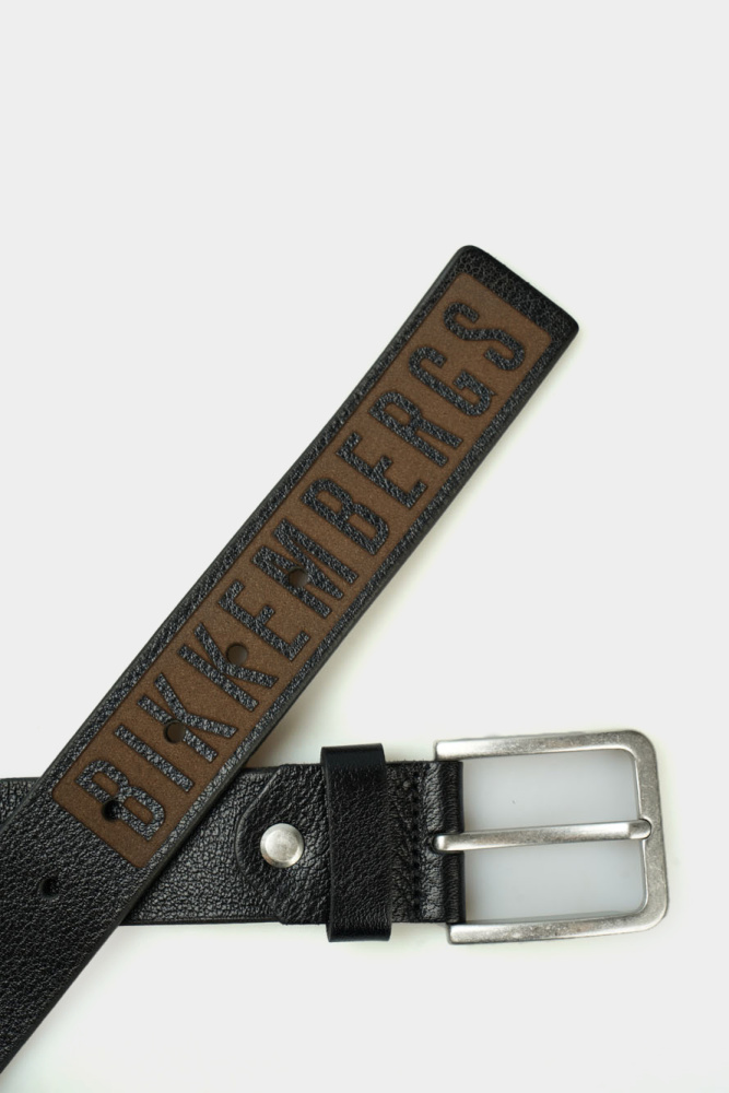 BKCU00593M Ремень Bikkembergs Черный