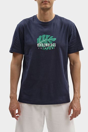 Футболка Bikkembergs