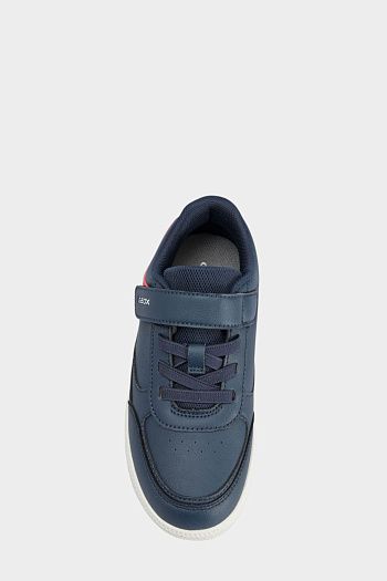 Кроссовки синие Geox