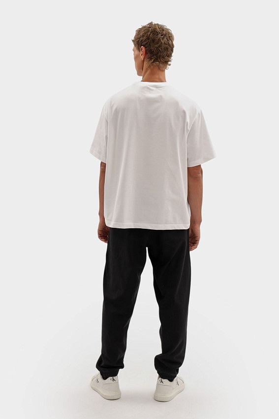Футболка Calvin Klein Jeans Белый