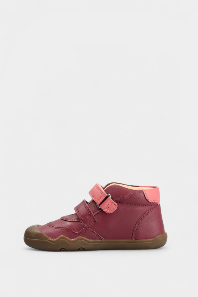 B5663C00085 Ботинки Geox Розовый