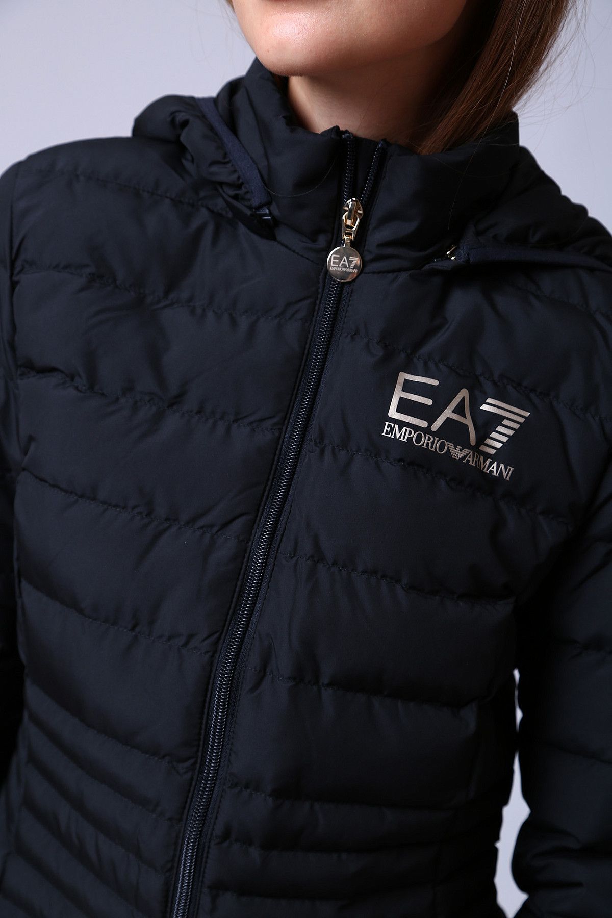 Куртка EA7