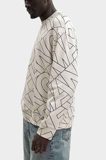 Свитшот Armani Exchange