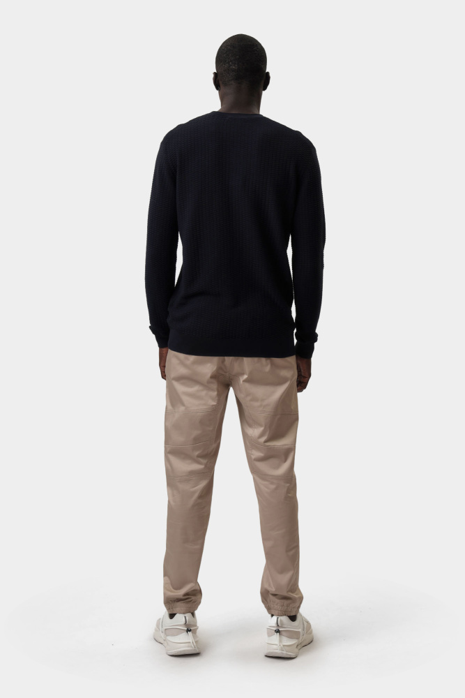 BMM0921 Джемпер Bikkembergs Синий