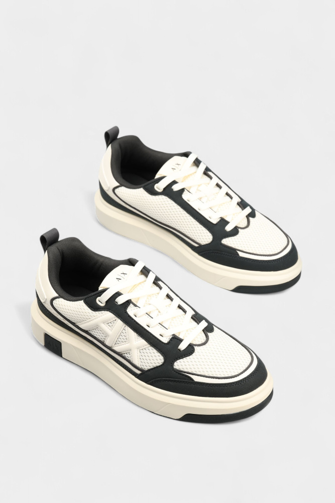 XUX242_XV912_U389 Кеды Armani Exchange Белый