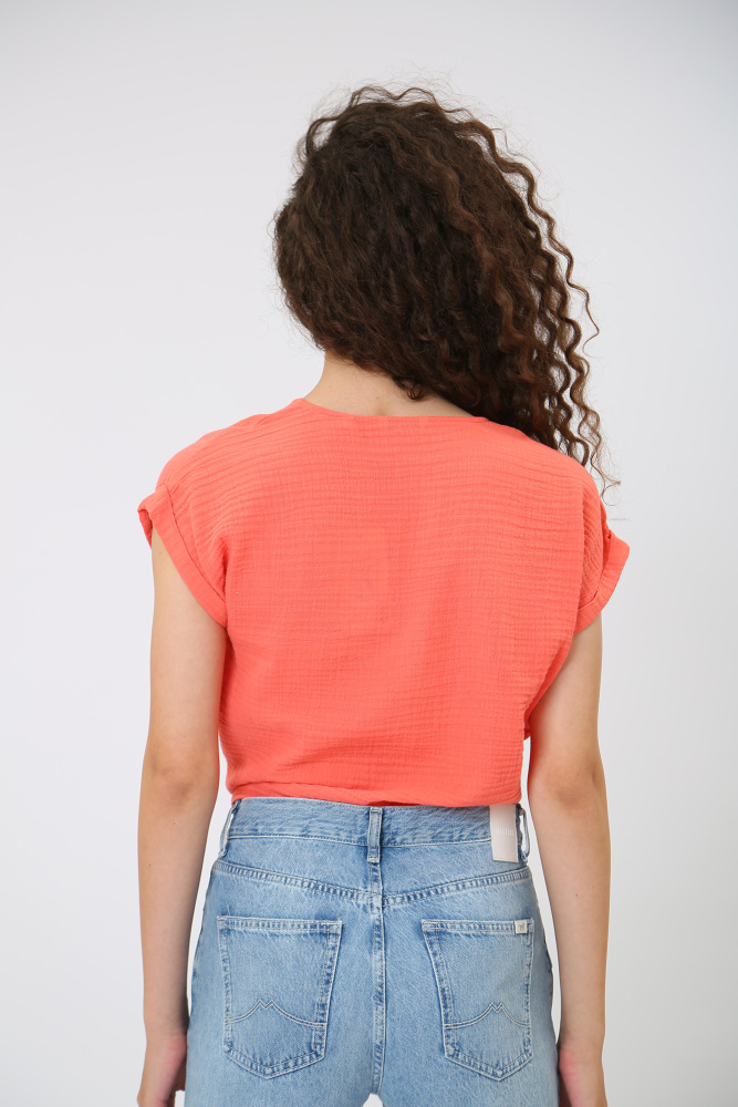 1013842 блузка mustang 