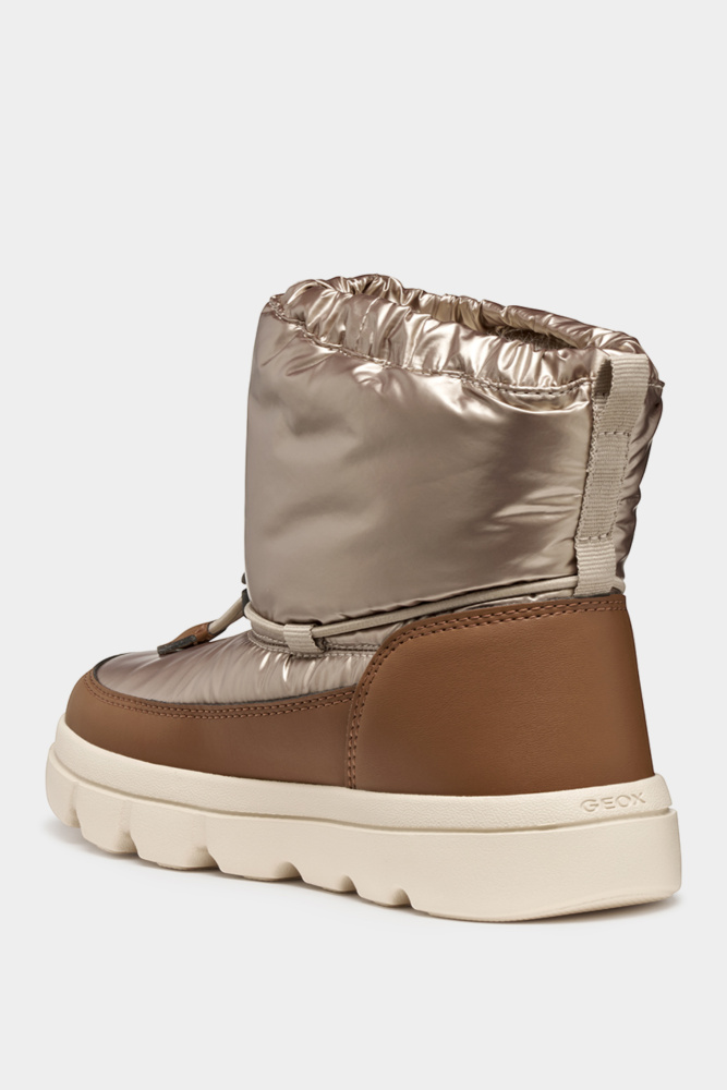 J46HWE0LVBCC Угги Geox Бежевый