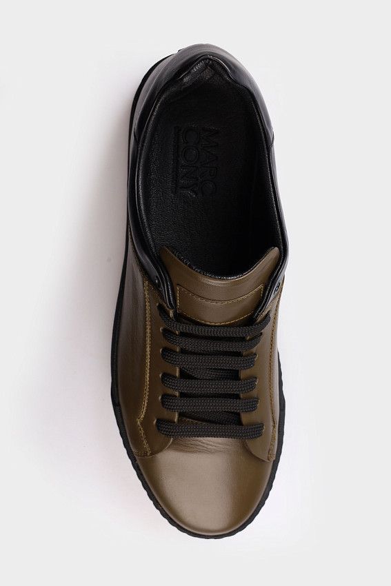 Кеды Marc Cony Черный