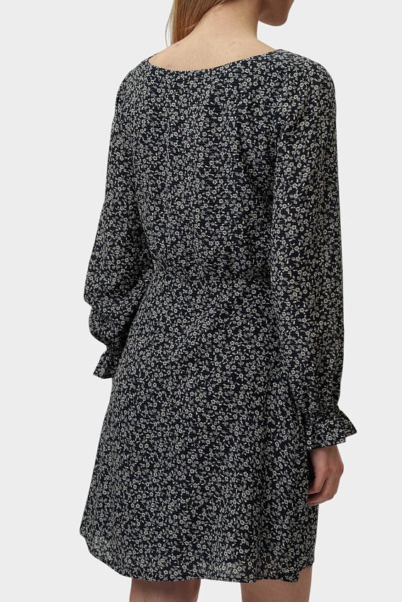 Платье Pepe Jeans Синий