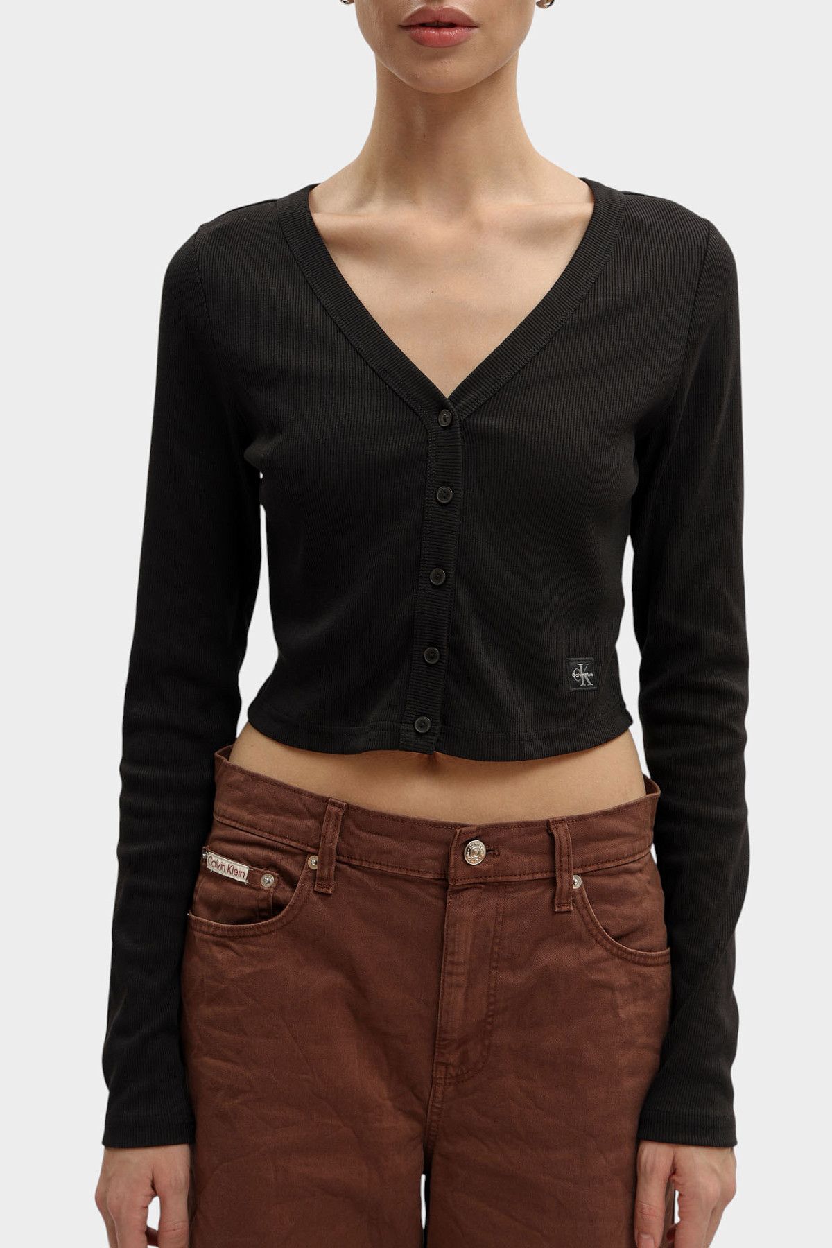 Кардиган Calvin Klein Jeans Черный