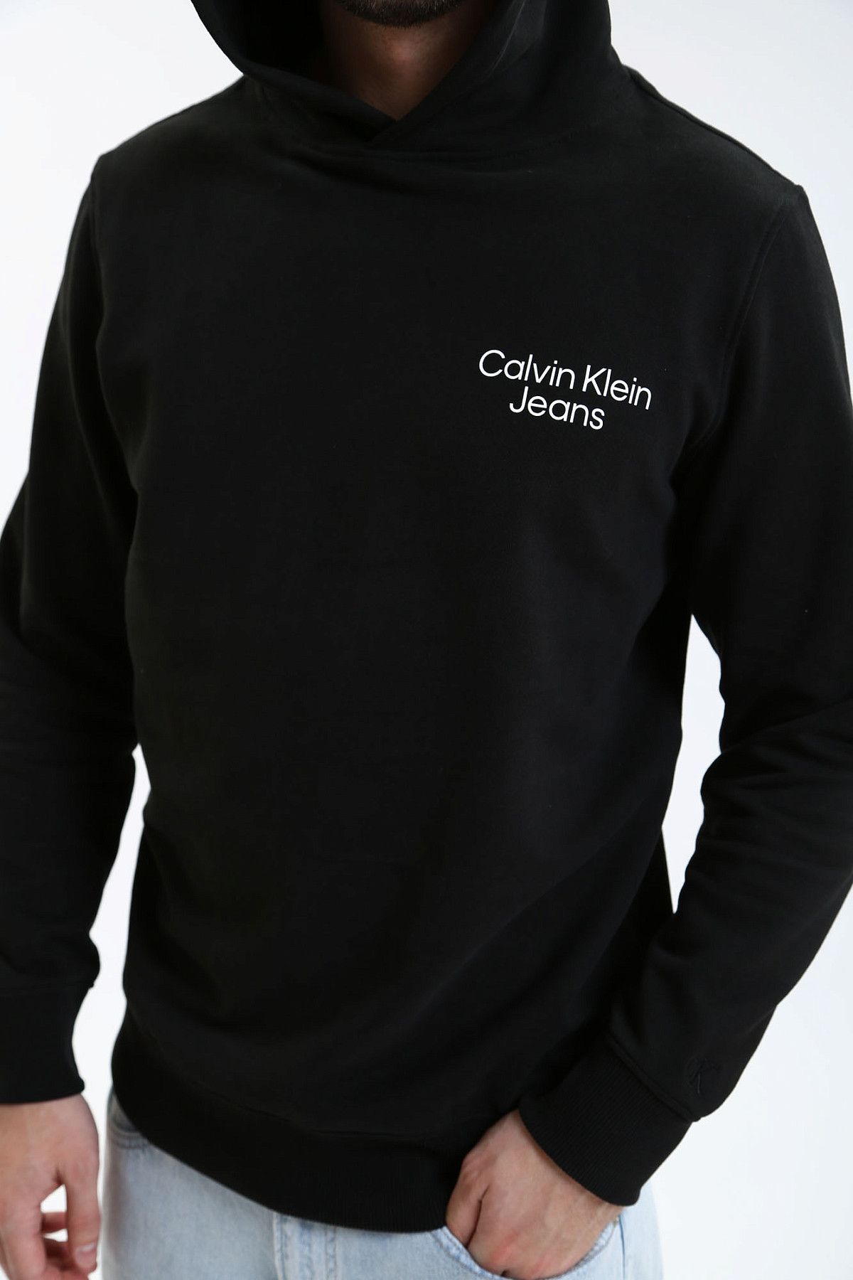 Джемпер Calvin Klein Jeans Черный