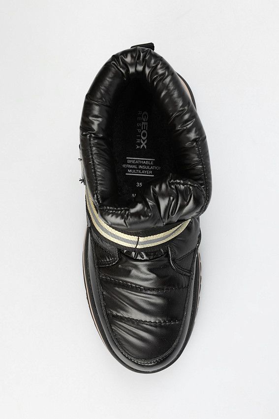 Сапоги Geox Черный