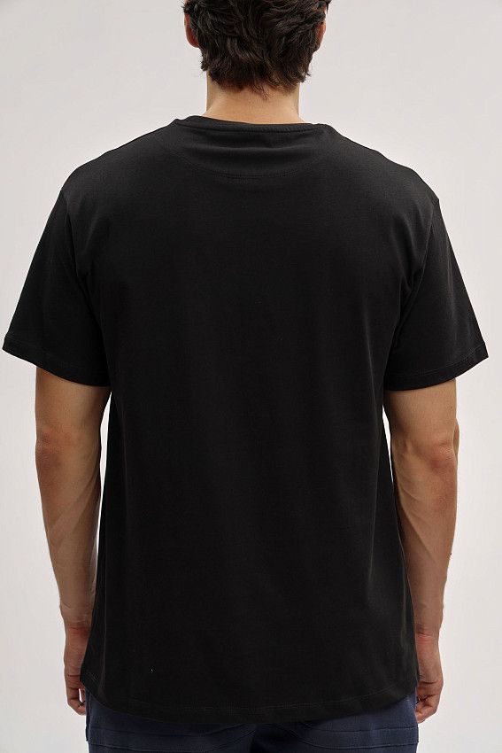 Футболка Bikkembergs Черный