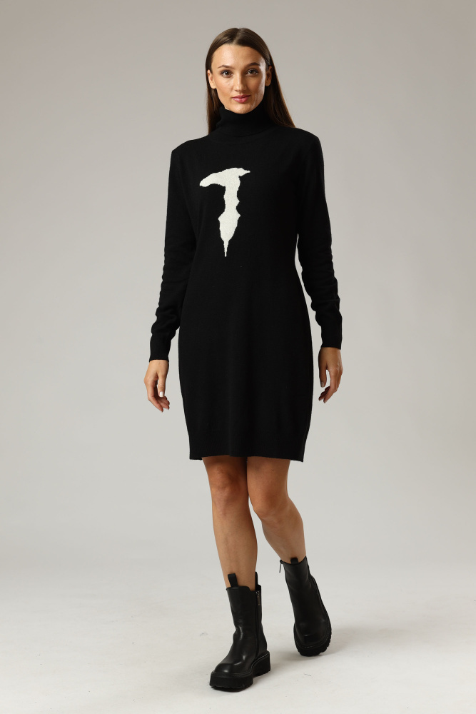 56D00654-0F000779 платье trussardi 