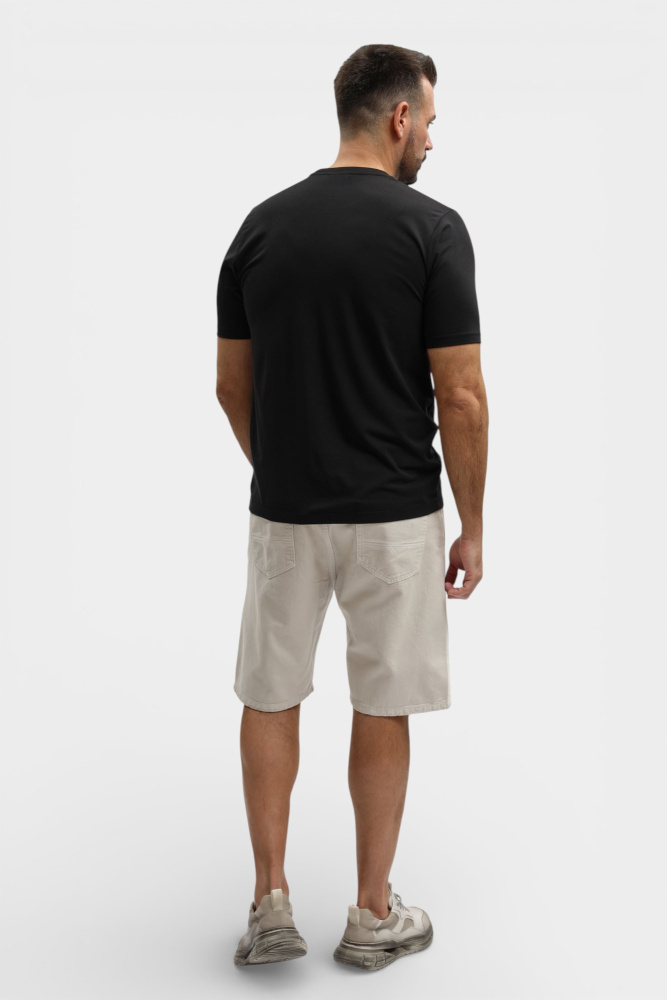 VM-ERK-33-628 Футболка Van Mich Черный