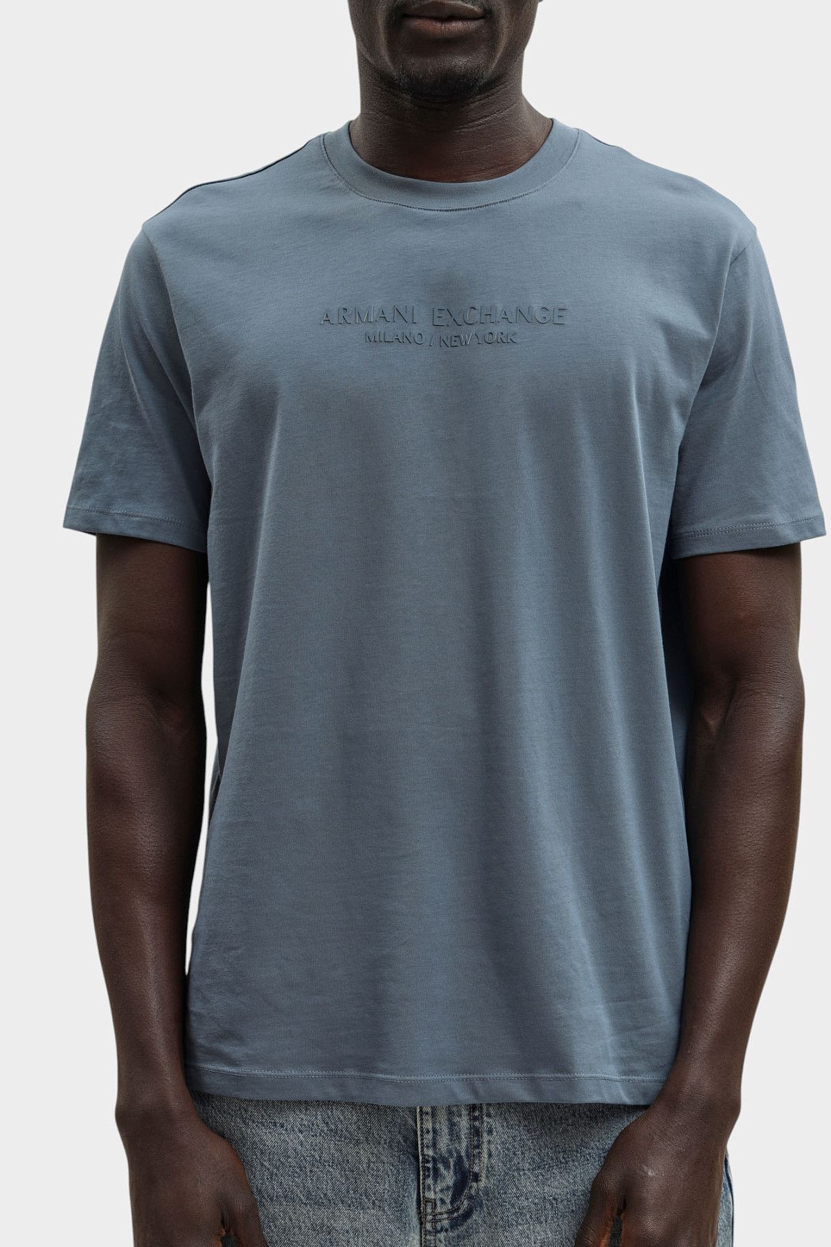Футболка Armani Exchange Синий