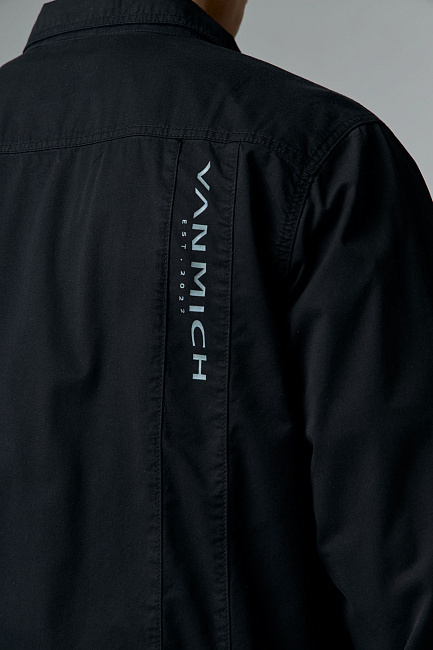 Рубашка с длинным рукавом Van Mich