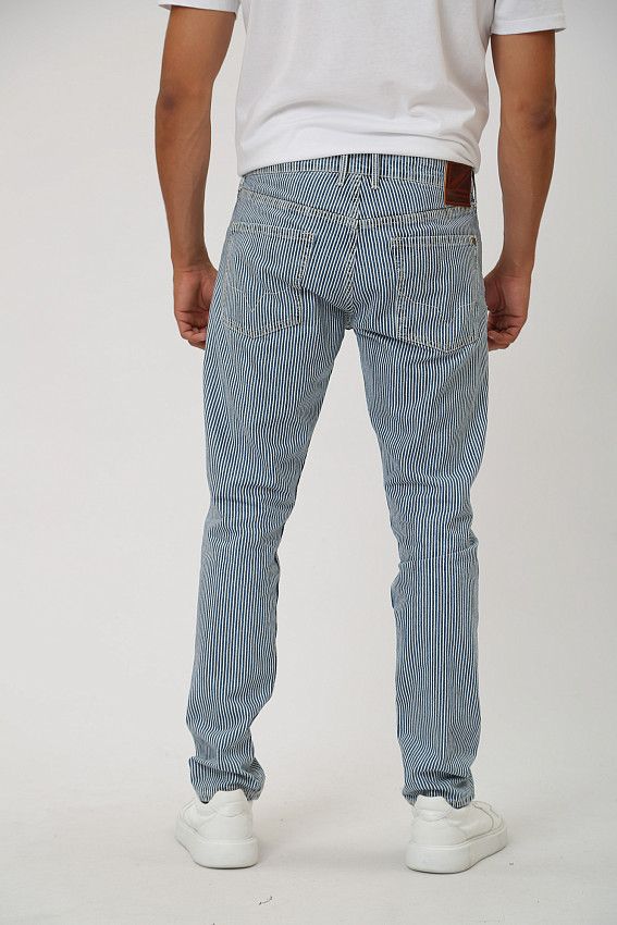 Брюки джинсовые Pepe Jeans