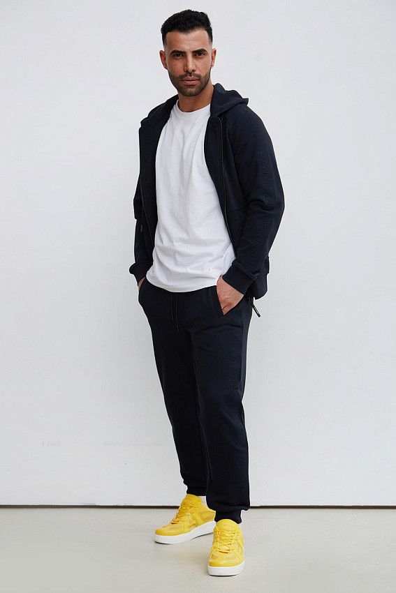 Брюки спортивные Van Mich Синий