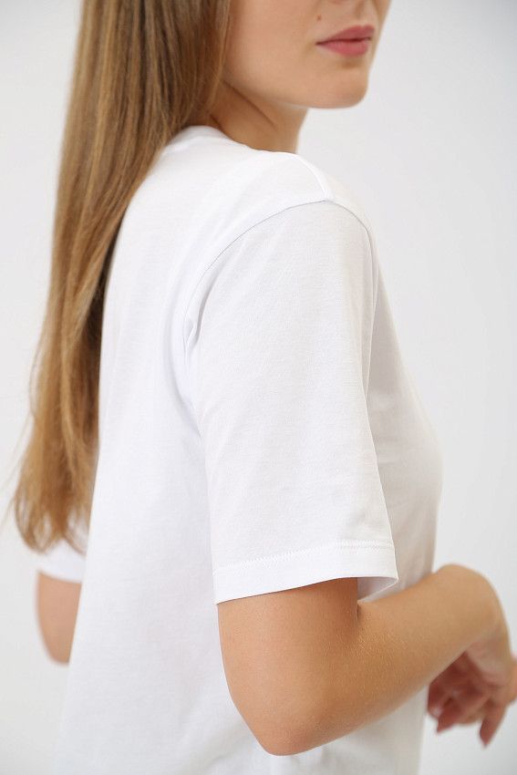 Футболка Armani Exchange Белый