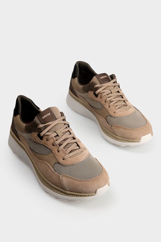 Кроссовки Geox Желтый