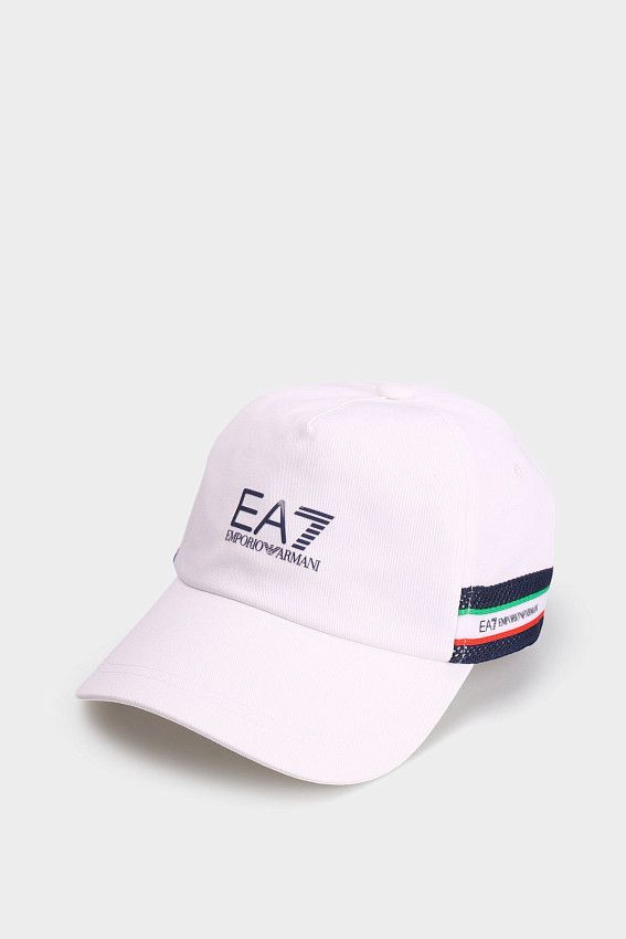 Кепка EA7 Белый