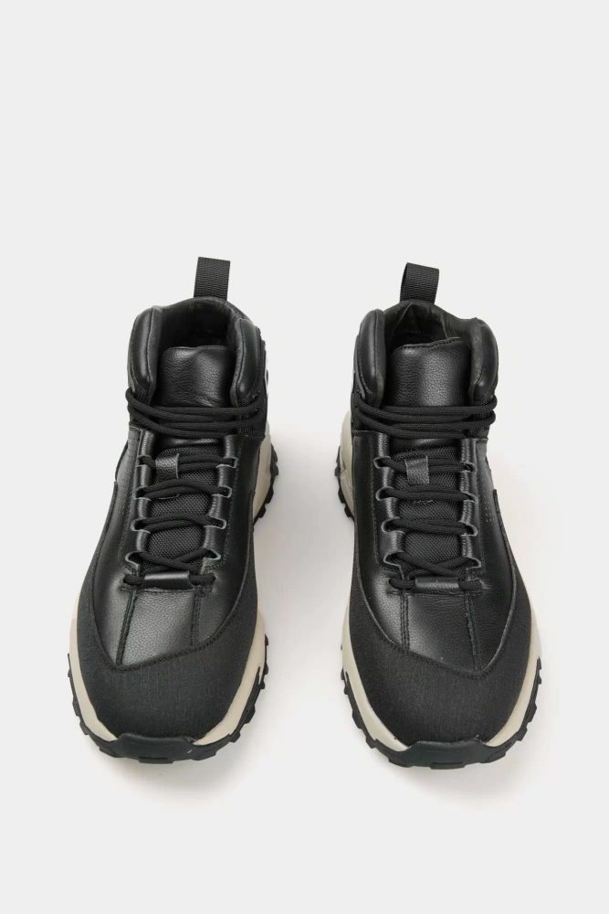 MC18986 Ботинки Marc Cony Черный