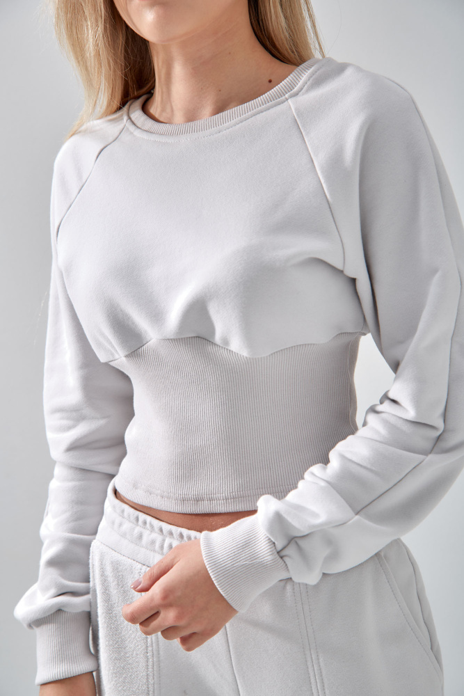 W-241-THT-20-0127 свитшот the hills 